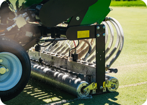 DryJect® Illinois | Turf Aerification & Soil Services